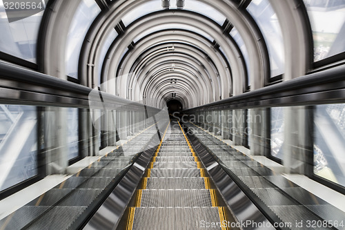 Image of Teleport tunnel