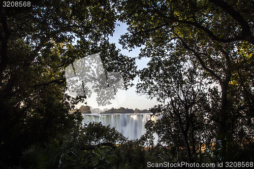 Image of Victoria Falls