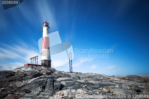 Image of Namibian Light house