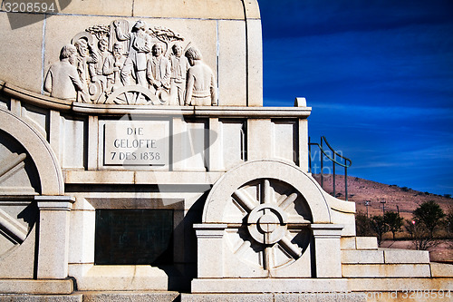 Image of Voortrekker monument