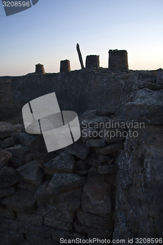 Image of Great Zimbabwe 