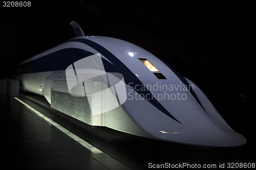 Image of Maglev Train
