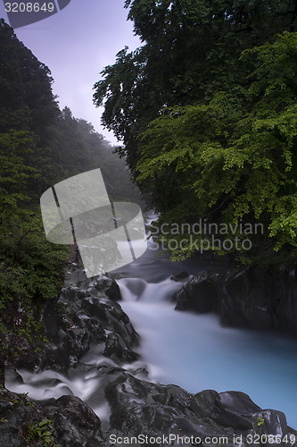 Image of Blue River