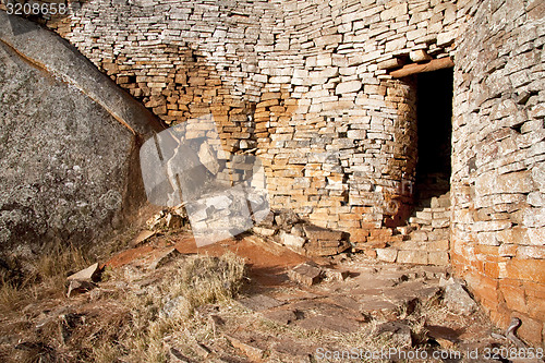 Image of Great Zimbabwe 