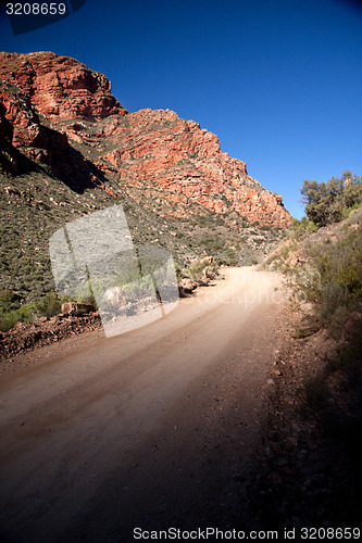 Image of Mountain Pass