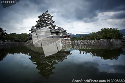 Image of Matsumoto Castle