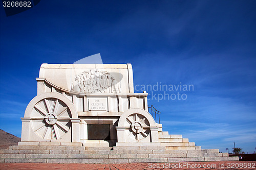 Image of Voortrekker Monument