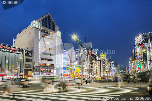 Image of Ueno