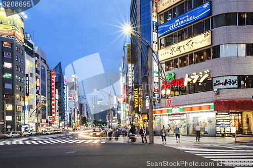 Image of Ueno