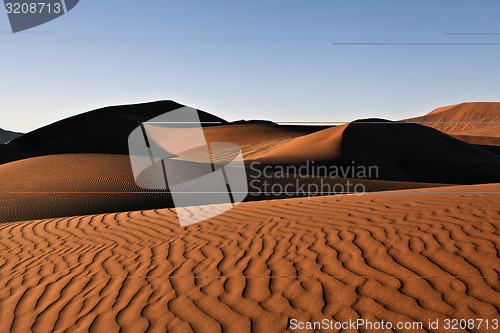 Image of Sand Dunes