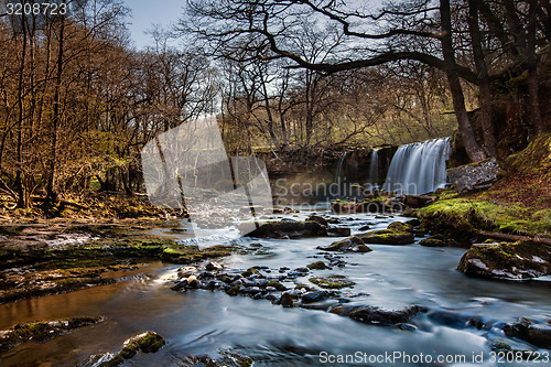 Image of waterfall