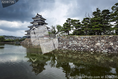 Image of Matsumoto Castle 
