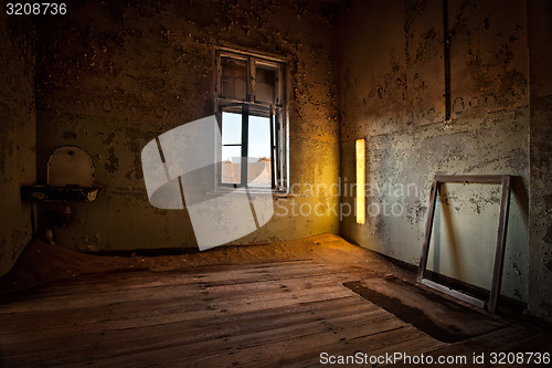 Image of Abandon Room