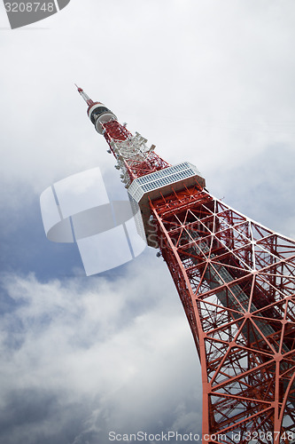 Image of Tokyo tower