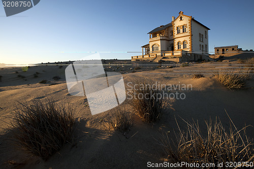 Image of Abandon houses