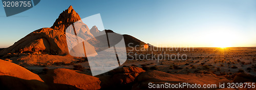 Image of Spitzkoppe