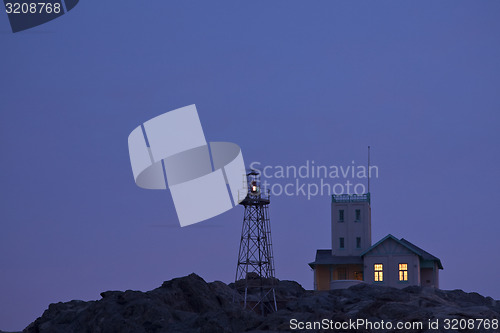 Image of Luderitz Light house