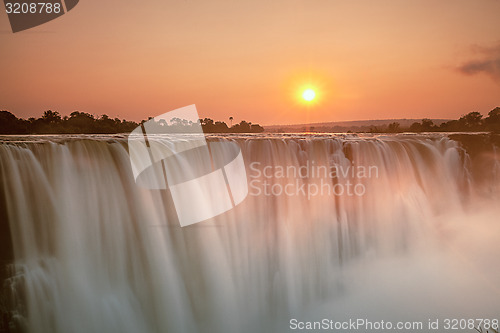 Image of Victoria falls