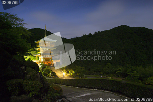 Image of Japanese Temple