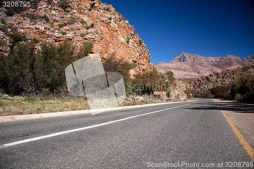 Image of Mountain Pass