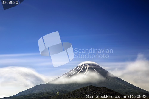 Image of Mt Fuji