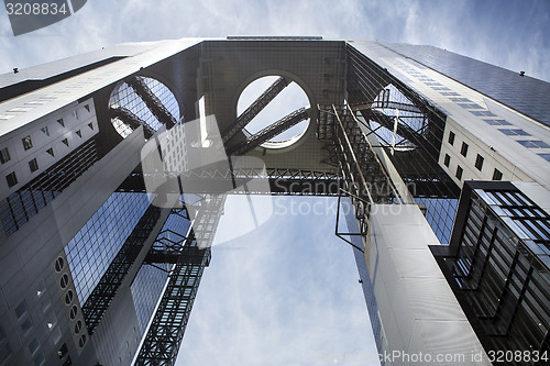 Image of Building in Japan