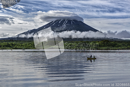 Image of Mt Fuji