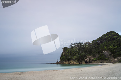 Image of Japanese beach