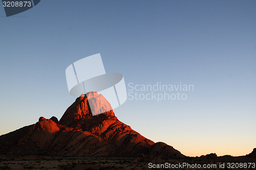 Image of Spitzkoppe