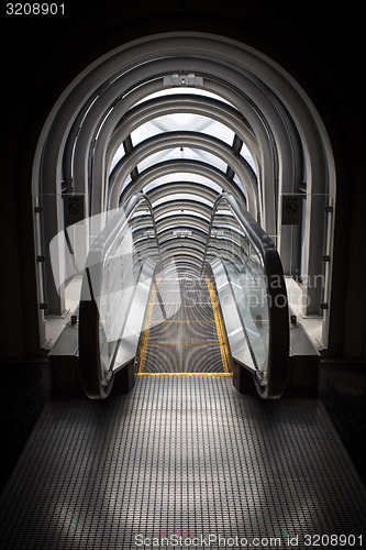 Image of Escalator