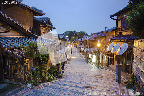 Image of Kyoto Street