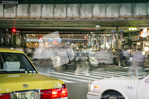 Image of Tokyo scene