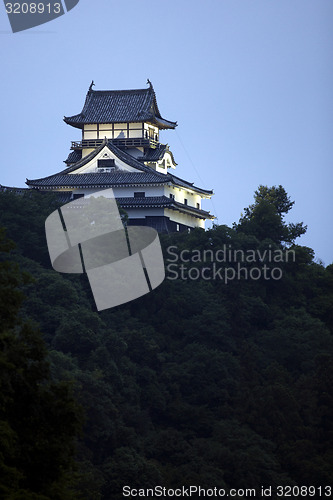 Image of Japanese castle