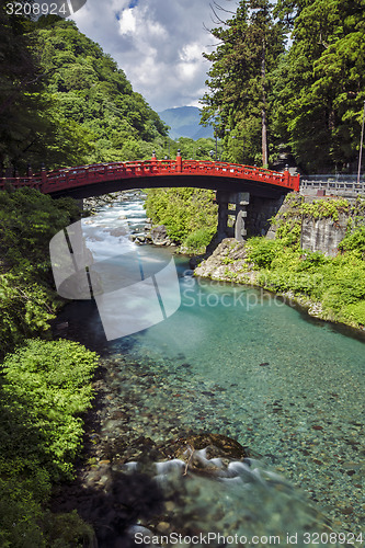 Image of Red Bridge
