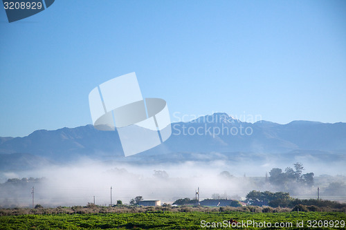 Image of Karoo scene