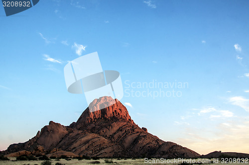 Image of Spitzkoppe