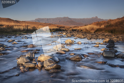 Image of Drakensburg