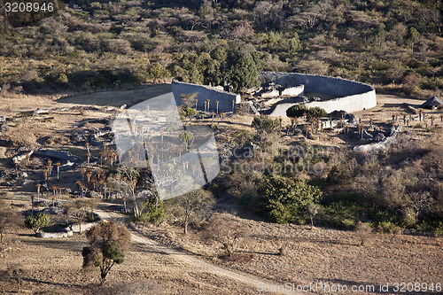 Image of Great Zimbabwe