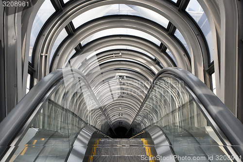 Image of Escalator