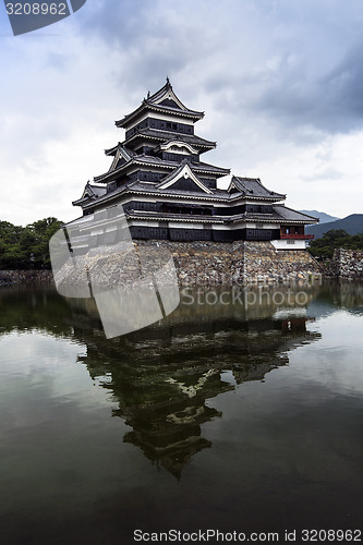 Image of Matsumoto Castle
