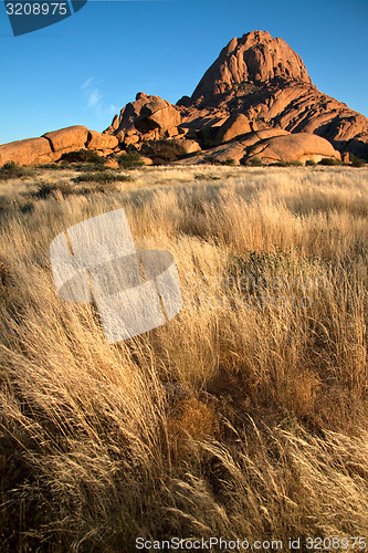 Image of Spitzkoppe