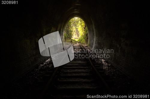 Image of Hidden Tunnel