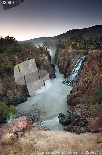 Image of Epupa falls