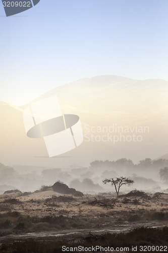 Image of Sand storm