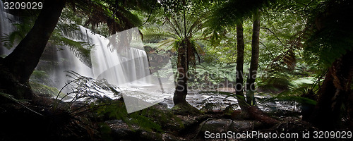 Image of Waterfall