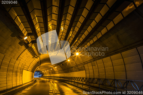 Image of Tunnel