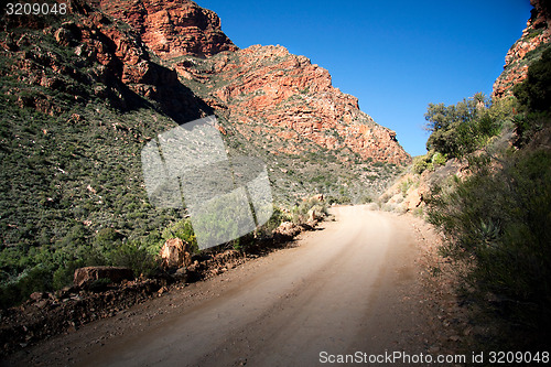 Image of Mountain Pass