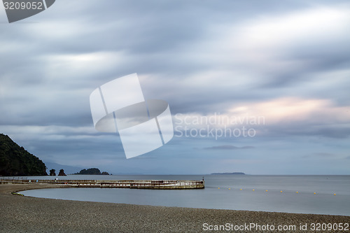 Image of Japanese Beach