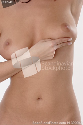 Image of Self breast examination