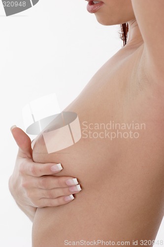 Image of Self breast examination